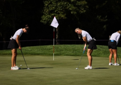 ‘그린 주변이 맨땅이라면…’