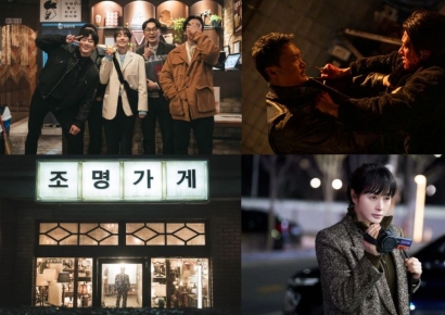 "BTS 섭외하더니…" 디즈니+에 '인기배우' 총출동…기대작 줄줄이   