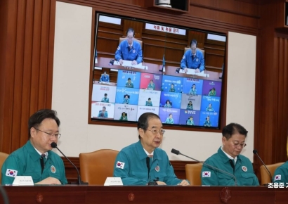 한덕수 "의사 블랙리스트, 환자 지키는 의료진 모욕"