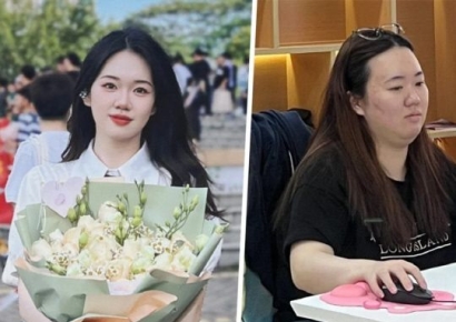 직장생활 1년 만에 20㎏ 찐 중국 여성…관두고 뭐하나 봤더니 