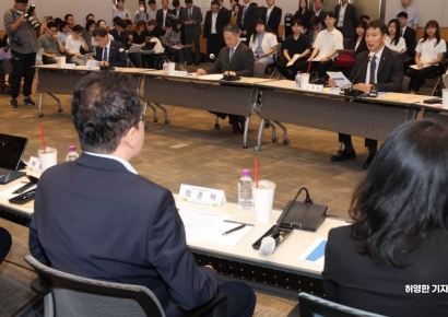 [포토] 자본시장 선진화를 위한 열린 토론