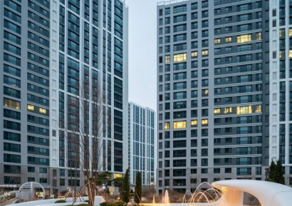 호반건설, '2024 굿디자인 어워드' 조경·놀이터 등 3개 선정