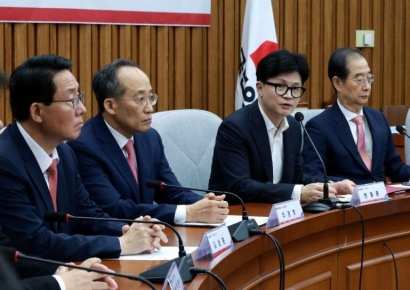 시험대 오른 한동훈 정치력…여야의정·민생 일정 총력전