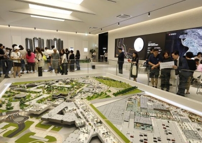 반도건설 고양장항 상업시설 ‘시간’, 금융 혜택 제공