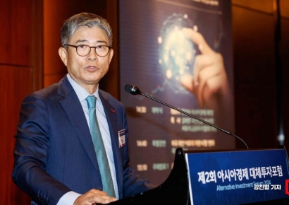 [포토] 개회사하는 현상순 아시아경제 회장