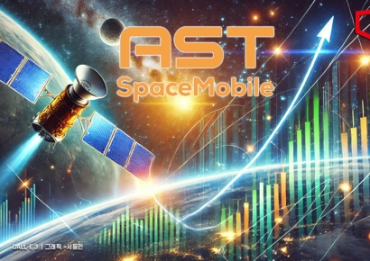 "머스크 보고 있나"…주가 1300% 뛴 스페이스X 라이벌 누구