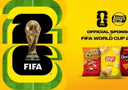 레이즈, 2026 월드컵·2027 여자 월드컵의 글로벌 공식 후원사로 선정