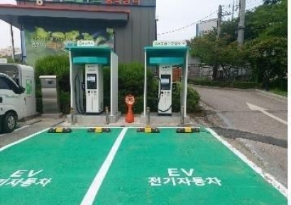 "전기차, 배터리 충전 안하고 교환한다"…시간 단축 길 열렸다 