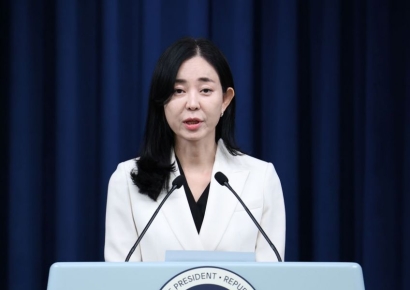 대통령실, 野 '尹 탄핵준비 의원연대' 결성에 "이재명 방탄연대 빌드업"