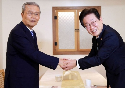 이진숙·강선우 논란에 김종인 "대통령에 누가 될지 안될지 판단하면 쉬워"