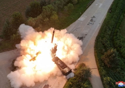 북, ICBM 쏘나…한미 겨냥한 도발 예고