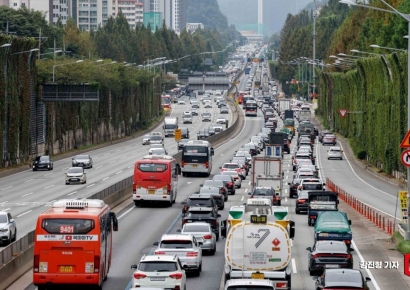 고속도로 통행료 감면, 친환경차 3년·화물차 2년 연장