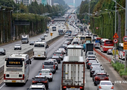[포토] '이번 추석 고속도로 정체는?'