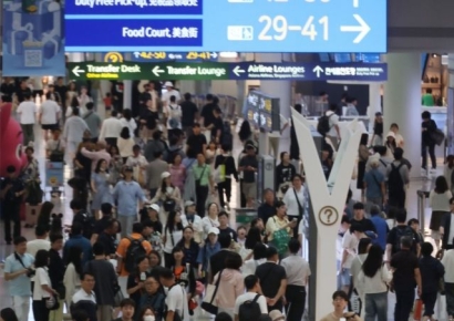 너도나도 '유럽 여행' 가고 싶다더니…"가깝고 싼 일본이 최고"