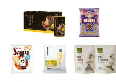 "익숙하지만 신선하다"…전통 음식 재해석 'K-식품' 눈길