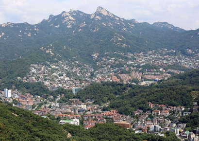 종로구 땅 12.5% ‘자연경관지구 건축제한 완화’