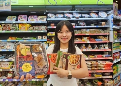 "혼자서도 잘먹고 잘지낸다"…'혼추족' 겨냥하는 유통업계