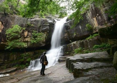 [조용준의 여행만리]과거길 선비들이 문경새재 고집한 이유