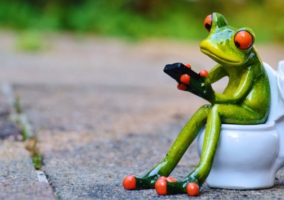 "한국 맞나요?"…뻥뚫린 폐건물서 용변보는 여성 '경악'