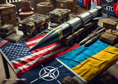 "무기제한 해제 시 전면전"…푸틴, 서방에 최후통첩