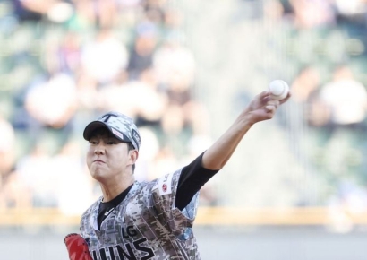 LG트윈스 이상영, 만취 상태로 음주운전 사고…동승자도 같은 구단 선수