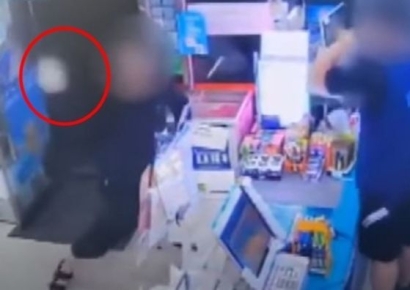 잔액 부족으로 담배 못 사자 알바생에 '벽돌 투척'…정신병원 강제 입원돼