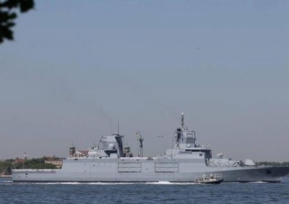 中, 독일 군함 대만해협 통과 반발…"도발에 단호히 대응"