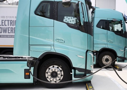 전기차 시장한파…볼보트럭, 스웨덴 배터리 공장 건설 1~2년 연기