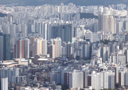 집값 상승에 전세로 몰려…서울 아파트 전세 비중 60% 돌파