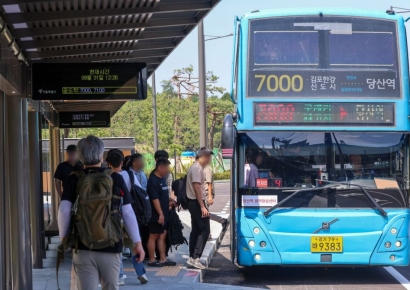 서울~인천, 부산~거제 잇는 M버스 3개 노선 내년 신설