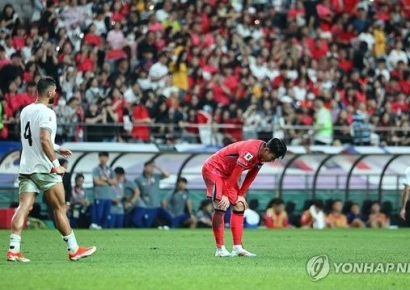 손흥민 잔디 지적에 신속 대응한 서울시…아이유 콘서트 어쩌나