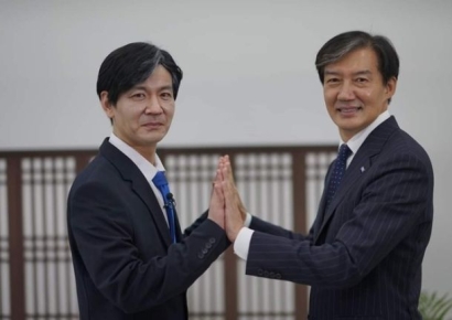 SNL 조국 "尹이 제일 꼴 보기 싫은 사람 한동훈일 것"