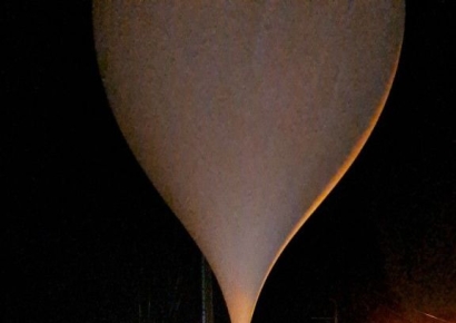 北, 어제 오후부터 오물 풍선 120여개 살포…40여개 수도권 낙하