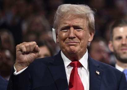 암살범, 트럼프에 어떻게 접근했나…플로리다 주지사 "자체 조사"