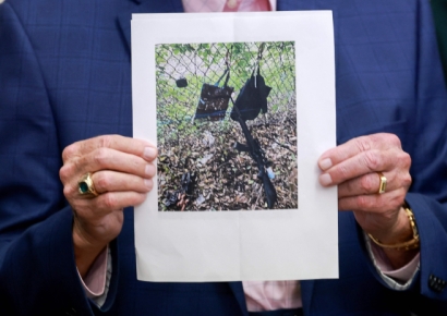 암살시도 용의자는 58세 美남성…"트럼프에 실망, 사라지면 기쁠 것"