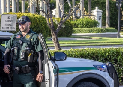 다시 고개 든 경호실패론…활동반경 넓은 트럼프 두고 안전우려