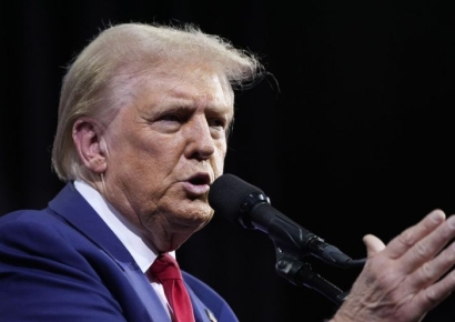 트럼프 "테일러 스위프트 정말 싫다"…해리스 지지 선언에 공개 저격