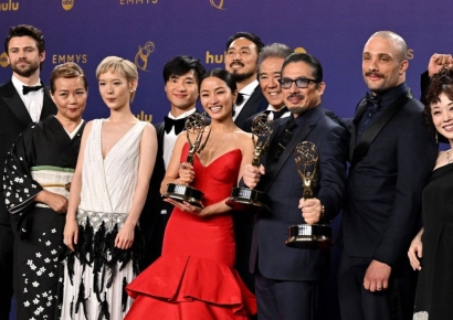 日언론 "'쇼군' 에미상 석권, 韓드라마 약진한 덕분"