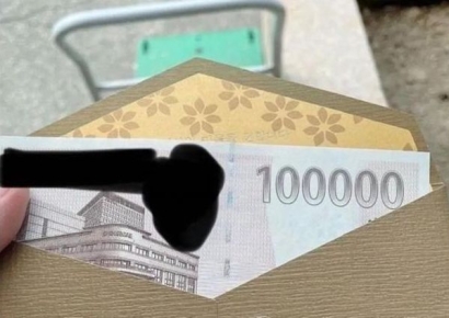 평창동 회장님 초밥 배달했더니…'10만원 상품권' 팁 받았다