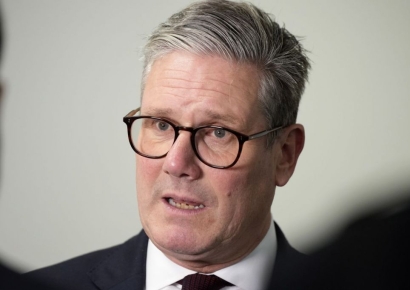 스타머 영국 총리 "2차 세계대전 후처럼 국가 재건"