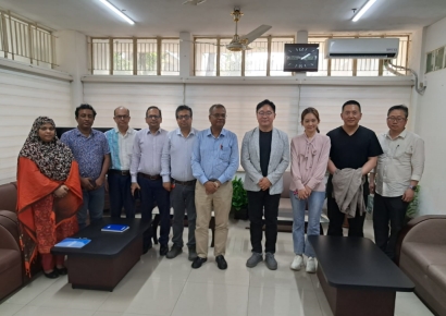 검역본부, 방글라데시 축수산부와 '동물 질병' 협력 강화키로