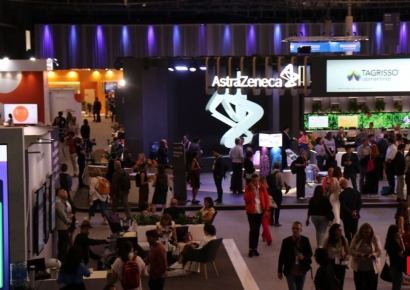 [ESMO 2024]'말기 암은 시한부' 공식 탈출…최신 약 쓰니 생존율 뛰었다