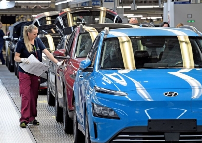 10대중 4대 친환경차…현대차 체코공장, 전동화 거점됐다