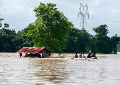 슈퍼태풍 '야기' 강타 동남아 피해 눈덩이…사망자 500명 넘어