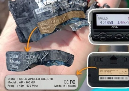 '도청 위험' 헤즈볼라 삐삐 대량주문하자 이스라엘 '역이용'…폭발물 심었다