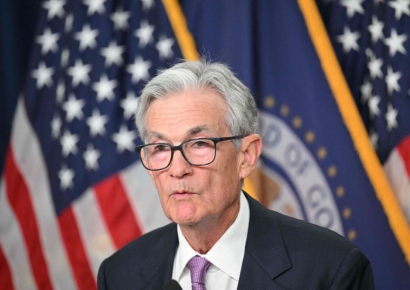 미국 Fed, 기준금리 빅컷…연내 0.5%P 추가 인하 예고