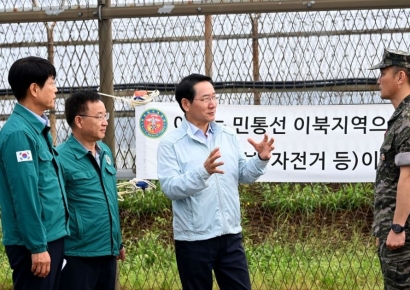 북한 대남 확성기 소음…인천 강화도 주민 4600명 피해 호소