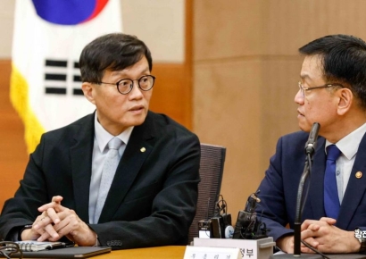 Fed 빅컷에도…"한은은 10월 0.25%P 인하 전망"