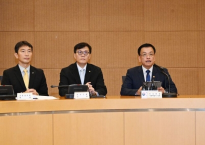 美 피벗 영향 점검…최상목 "높은 경계심 갖고 변동성 확대에 대응"