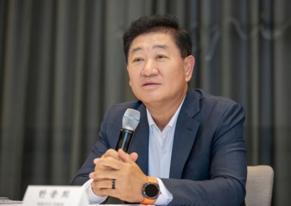 삼성 한종희 "이제 타깃은 '강한 성장'"…로봇·전장 등 사업 키운다 